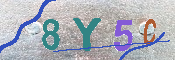 Imagen CAPTCHA