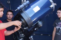 Visitas al Telescopio