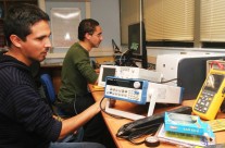 Laboratorio de Radioastronomía