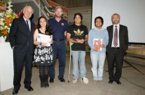 Ceremonia de Celebración del 4to Aniversario de la Carrera de Astronomía