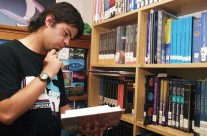 Biblioteca del Departamento de Astronomía UdeC