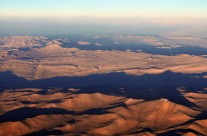 Cerro Paranal and Cerro Armazones in Chile