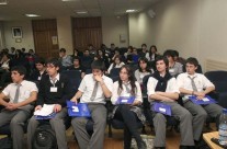 1er Taller de Iniciación a la Astronomía: Nuestros ojos hacia los secretos del Universo